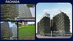 Departamento En Venta City Towers Green Santa Cruz Atoyac (Ca-01)