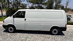 Volkswagen Eurovan 2.5 Carga Banca Corrida Mt