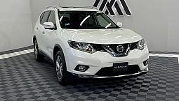 Nissan X-Trail 2016 2.5 Exclusive 3 Row Cvt