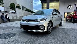Volkswagen Virtus Highline 2024 Aut (Credito O Contado)**