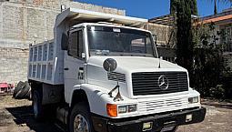 Mercedes Benz 1517 Año 1994, Volteo De 7 Mts3