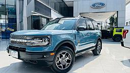 Ford Bronco Sport 2022