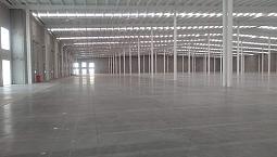 Renta Nave Industrial En  Hub Logístico Bts Edomex