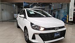 Hyundai  Hb20  2023