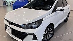 Hyundai Hb20 2023