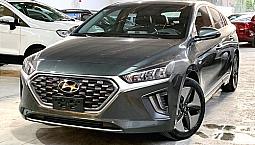 Hyundai Ioniq 2021