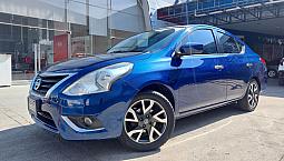 Nissan Versa 2019