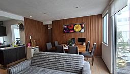 Departamento En Venta Con Balcón Y Roof Garden Portales