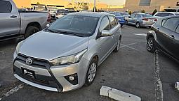Toyota  Yaris  2017
