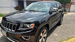 Jeep Grand Cherokee 3.6 Limited V6 4X2 At