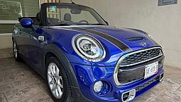 Mini Cooper S Hot Chilli Convertible 2019