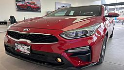Kia Forte Sedan 2021