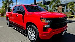 Chevrolet Silverado 5.3 V8 Custom Doble Cabina 4X4 At