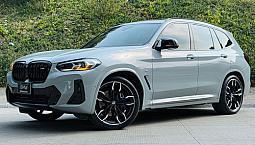 Bmw X3 5P M40I L6/3.0/T Aut 2022