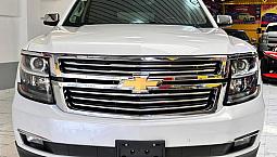Chevrolet Suburban 5.4 Premier Piel 4X4 At