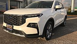 Ford Territory 2023