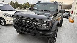 Ford Bronco 2.3 Ecoboost Everglades Aut 2022