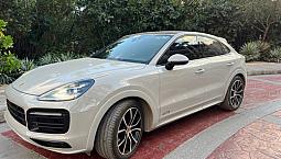 Porsche Cayenne Coupé 3.0 V6 Turbo At