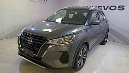 Nissan  Kicks  2022