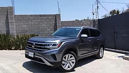 Volkswagen Teramont 2021