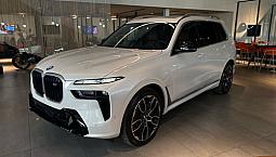Bmw X7 2025