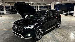 Volvo Xc40 Inscription