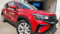 Volkswagen Taos 1.4 Tsi Comfortline At