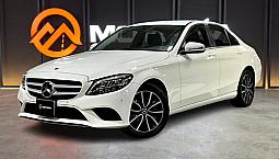 Mercedes-Benz Clase C 2020