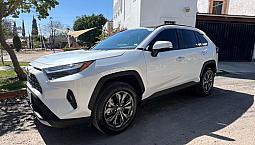 Toyota Rav4 2.5 Hev Limited Awd
