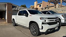 2019 Chevrolet Cheyenne Rst Ltz 4X4 Factura De Agencia