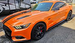 Ford Mustang Gt . 5.0