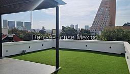 Departamento En Venta En Miguel Hidalgo, Polanco Gis 25-3387