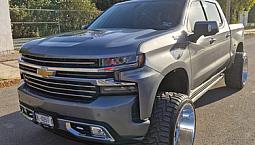 Chevrolet Cheyenne 6.2 2500 Doble Cab High Country 4X4 At