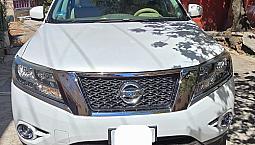 Nissan Pathfinder 3.5 Exclusive Mt