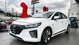 Hyundai Ioniq 2019