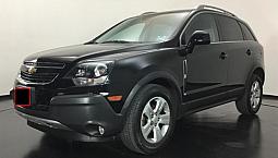 Chevrolet Captiva 2.4 Ls L4 Piel At