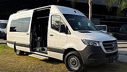 Mercedes-Benz Sprinter Turismo