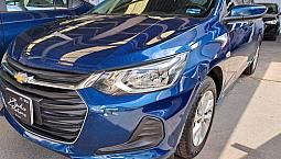 Chevrolet Onix 2021 1.0 Lt At