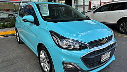 Chevrolet Spark 2021 5P Ltz Premier L4/1.4 Man