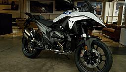 R 1300 Gs Equipada