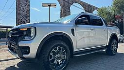 Ford Ranger 2023