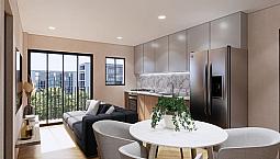 Departamento En Venta Desarrollo Excelsior, Gustavo A Madero Para Estrenar