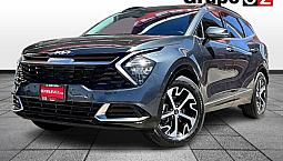 Kia  Sportage  2023