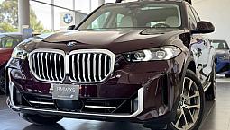 Bmw X5 5P Xdrive 50E Phev L6/3.0/T Aut 2025