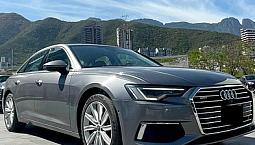 Audi A6 2019