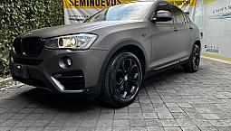 Bmw X4 2018 2.0 Xdrive28I X Line At
