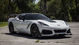 Chevrolet Corvette 2016 6.2 V8 Stingray Coupe Z51 At