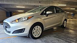 Ford Fiesta 1.6 S 5Vel Mt