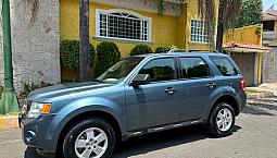 Ford Escape 2.0 Xls 5Vel L4 Mt