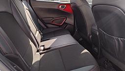 Kia Kia Rio Sedan 2021